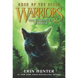 Harper Collins Publishers Ltd Erin Hunter - The Forgotten Warrior Cene
