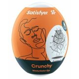 Satisfyer Masturbator Egg crunchy Cene