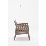 Hanah home baštenska garnitura lara 2+1+1+S takim cappucino | ePonuda.com