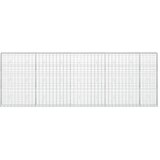  Gabion s žicom debljine 3 5 mm i mrežom 5x10 cm 450x30x150 cm - 30 cm 150 cm 450 cm | shoptok.hr