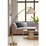 Opviq podna lampa 8972-6, zlatne boje | Eponuda.com