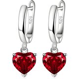  Naušnice NI-29373 - Crvena KP29373 | Shoptok.si