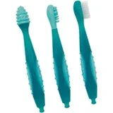 Set of 3 Toothbrushes dječja četkica za zube 3-36 m 3 kom