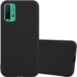  case, združljiv s xiaomi v candy black - zaščitni pokrov iz fleksibilnega silikona tpu, (20590670) | Shoptok.si