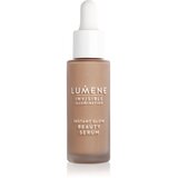 Lumene Invisible Illumination Instant Glow ultra lahka podlaga odtenek 300 30 ml Cene