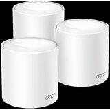 Tp-link Deco X10 3-pack AX1500 Whole Home Mesh Wi-Fi 6 System 300 Mbps at 2.4 | Eponuda.ba