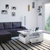 MID.YOU Klubska Miza Junata, Bela | Shoptok.si