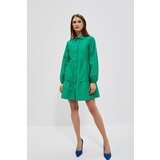 Moodo shirt dress Cene