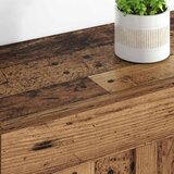  Kabinetski zidni Zidne 2 pcs Staro drvo 69,5 x 34 x 90 cm | Eponuda.ba