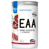 eaa sa vitaminom B6 – esencijalne aminokiseline za mišićnu masu - crvena pomorandža