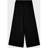 Sinsay Oversize hlače od viskoze s dodatkom lana | shoptok.hr