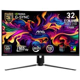MSI ukrivljen gaming monitor MAG 321CUP QD-OLED, 32 inch MON00070 | Shoptok.si