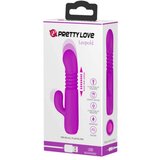 Pretty Love 2020 Vibrator Rabbit Pretty Love Leopold Purple Cene
