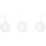 Ledvance Set LED podomarnih luči Spot Puck (Topla bela, Bela) | Shoptok.si