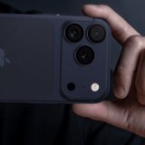 Benks kaljeno staklo DR Sapphire zaštita za kameru za iPhone 17 Pro/17 Pro Max (3 komada leća) plava | shoptok.hr