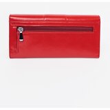 Shelvt Elegant women's wallet red | ePonuda.com