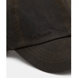 Barbour Kape s šiltom WAX SPORTS CAP MHA0005 Zelena | Shoptok.si
