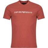 Emporio Armani T-SHIRT 8N1TN5 Smeđa | shoptok.hr