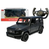  Licencirani auto na daljinsko upravljanje Mercedes G63 Rastar - crni u
