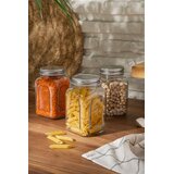 Hermia set tegli, 3 dijela, srebrne boje Cijene