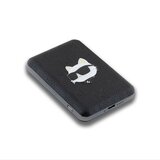 Karl Lagerfeld Ovitek za telefon Vijolična | Shoptok.si