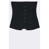 Sinsay Top u stilu korzeta | shoptok.hr