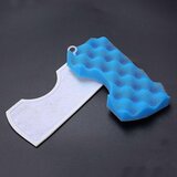 INORCO 2 kosa filtra za prah sesalnika Hepa filter + 3 kompleti bombanih filtrov za Samsung Sc4300 Sc4470 Bela, (22018451) | Shoptok.si