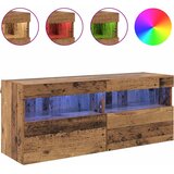 TV zidni ormar Staro drvo 100 x 30 x 40 cm Konstruirano drvo | Eponuda.ba