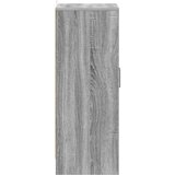 Ormarić za cipele sivi hrast 60 x 35 x 92 cm konstruirano drvo | Eponuda.ba