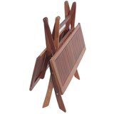 Garden Pleasure Vrtna miza 70x120 cm Orlando – | Shoptok.si