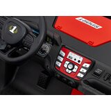 Buggy na akumulator FASTER - dvosjed - crveni | shoptok.hr