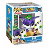 Funko POP! Super: Sonic - Big The Cat w/Froggy | ePonuda.com
