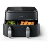 air fryer NA351/00, 2750W, 9L, crna