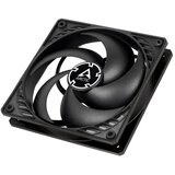 Arctic Case Fan P12 (Black)Pressure-optimised 120 mm Fan | Eponuda.ba