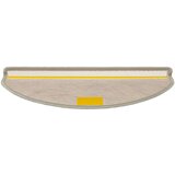 vidaXL Samoljepljivi otirači za stube 30 kom 65x21x4 cm svjetlozeleni | shoptok.hr