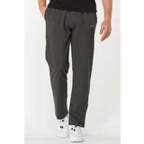 Slazenger Sports Sweatpants - Gray - Slim