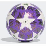 Adidas Fudbalska lopta Ucl Trn F, JX9089, Ljubičasta | Eponuda.com