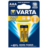Varta Longlife LR03, alkalna baterija 2/1 | Eponuda.com