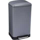 5five Five kanta za smeće 30l ariane 34x32x61cm metal siva Cijene
