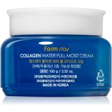 Farmstay collagen krema za lice 100g Cene