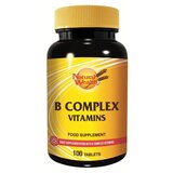 Natural Wealth Natural Wealth B complex vitamins, 100 g Cene