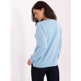 Factory Price Sweater-PM-SW-SY5511.78-Light Blue | shoptok.hr
