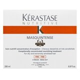 Kérastase Nutritive Masquintense Nourishing Treatment maska za suhu i tanku kosu Fine Hair 200 ml | shoptok.hr