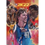 Steam NBA 2K22: NBA 75th Anniversary Edition Key EUROPE | ePonuda.com