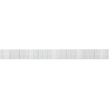  Gabion s žicom debljine 3,5 mm i mrežom 5x10 cm 1150x10x100 cm | shoptok.hr