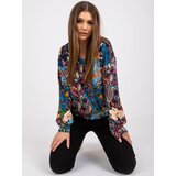 Italy Moda Blouse-DHJ-BZ-6033-2.46P-dark blue | Shoptok.si