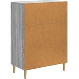  Kreveta Siva sonoma 66 x 34,5 x 90 cm Konstruirano drvo | shoptok.hr