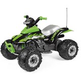Peg Perego quad za decu na akumulator corral t-rex nero green PIGOR0100 | ePonuda.com