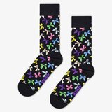 Happy Socks Dokolenke BOW SOCK Črna Cene