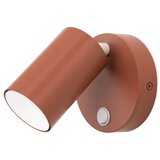 Orion Zidno reflektorsko svetlo PENN 1xGU10/13W/230V ciglasto | Eponuda.com
